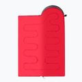 Schlafsack KADVA Dorma L links grau 11