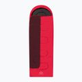 Schlafsack KADVA Dorma L links rot 6