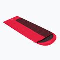 Schlafsack KADVA Dorma L links rot 7