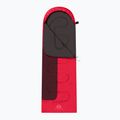 KADVA Dorma Schlafsack L links rot 3