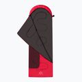 Schlafsack KADVA Dorma L links rot 4