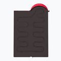 Schlafsack KADVA Dorma L links rot 12