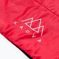 Schlafsack KADVA Dorma L links rot 14