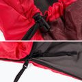 Schlafsack KADVA Dorma L links rot 11