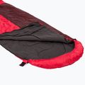Schlafsack KADVA Dorma L links rot 15