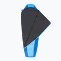 Schlafsack KADVA Faran R rechts blau 4