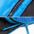KADVA Faran R Schlafsack rechts blau 7