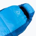 Schlafsack KADVA Faran L links blau 9
