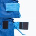Schlafsack KADVA Faran L links blau 6
