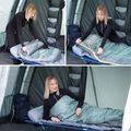 Schlafsack KADVA Faran R rechts grün 5
