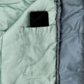 Schlafsack KADVA Faran R rechts grün 11