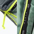 KADVA Faran L Schlafsack links grün 7