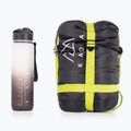 Schlafsack KADVA Faran R rechts grün 15