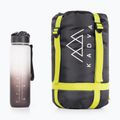 Schlafsack KADVA Faran R rechts grün 2