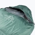 Schlafsack KADVA Mumio R rechts grün 11