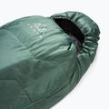 Schlafsack KADVA Mumio L links grün 11