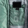 Schlafsack KADVA Mumio L links grün 16
