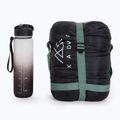 Schlafsack KADVA Mumio L links grün 18