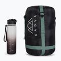 Schlafsack KADVA Mumio L links grün 2