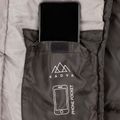 Schlafsack KADVA Mumio R rechts schwarz 16
