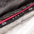 Schlafsack KADVA Mumio L links schwarz 19