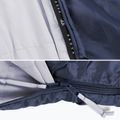KADVA Light 600 R Schlafsack rechts navy blau 8