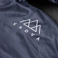 Schlafsack KADVA Light 600 L links dunkelblau 15