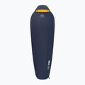 KADVA Light 800 R Schlafsack rechts navy blau