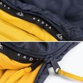 Schlafsack KADVA Light 800 R rechts marineblau 10