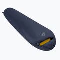Schlafsack KADVA Light 800 L links dunkelblau 6
