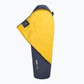 Schlafsack KADVA Light 800 L links dunkelblau 4