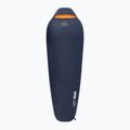 Schlafsack KADVA Light 1000 R rechts dunkelblau