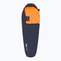 Schlafsack KADVA Light 1000 L links dunkelblau