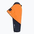 Schlafsack KADVA Light 1000 L links dunkelblau 4
