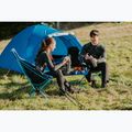 Faltbarer Campingstuhl KADVA Sego Mid ultraleicht blau 4