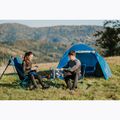 Faltbarer Campingstuhl KADVA Sego Mid ultraleicht blau 3