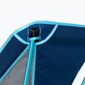 Faltbarer Campingstuhl KADVA Sego Low ultraleicht blau 6