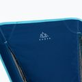 Faltbarer Campingstuhl KADVA Sego Low ultraleicht blau 7