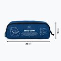 Faltbarer Campingstuhl KADVA Sego Low ultraleicht blau 9