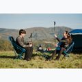 Faltbarer Campingstuhl KADVA Sego Low ultraleicht blau 3