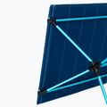 Ultraleichter blauer KADVA Tablo Campingtisch 8