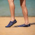 AQUASTIC Lorne blaue Wasserschuhe 2
