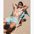 AQUASTIC Sunlito Strandkorb navy blau 14