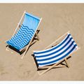 AQUASTIC Sunlito Strandkorb blau 12