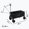 AQUASTIC Caro Transportwagen schwarz 14