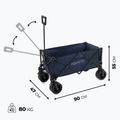 AQUASTIC Caro Transportwagen navy blau 16