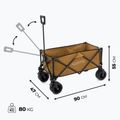 AQUASTIC Caro Transportwagen braun 13