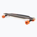 Longboard Skateboard ATTABO Flowrider Schwarz 2