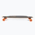Longboard Skateboard ATTABO Flowrider Schwarz 3