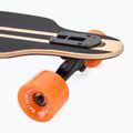 Longboard Skateboard ATTABO Flowrider Schwarz 7